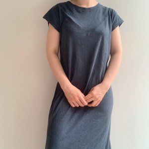 Richer Poorer Easy T-Shirt Dress